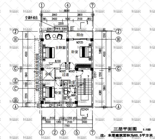 六十平米的房怎么盖 六十平方怎么盖房子